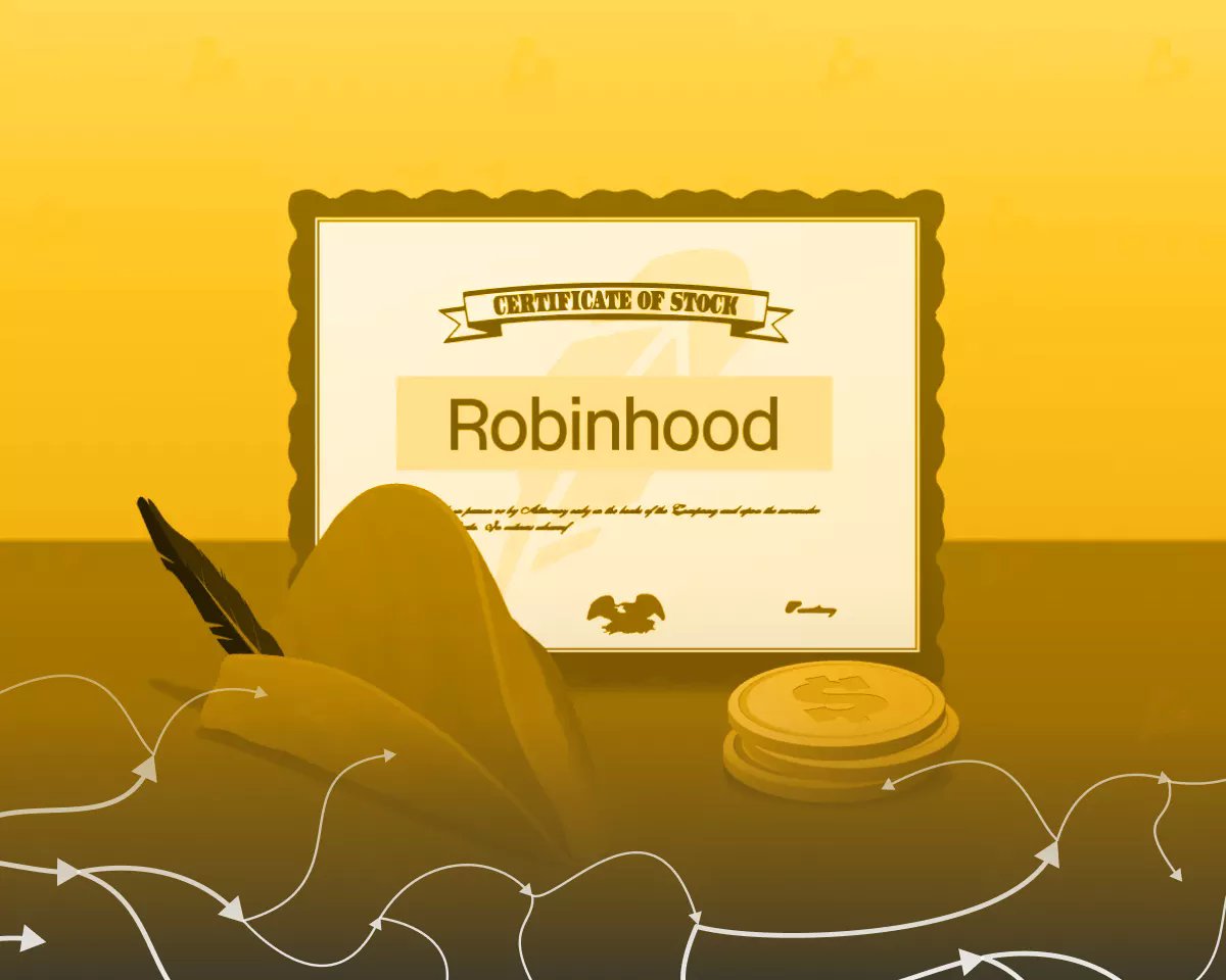 Robinhood изменил структуру управления и сократил штат на 10%