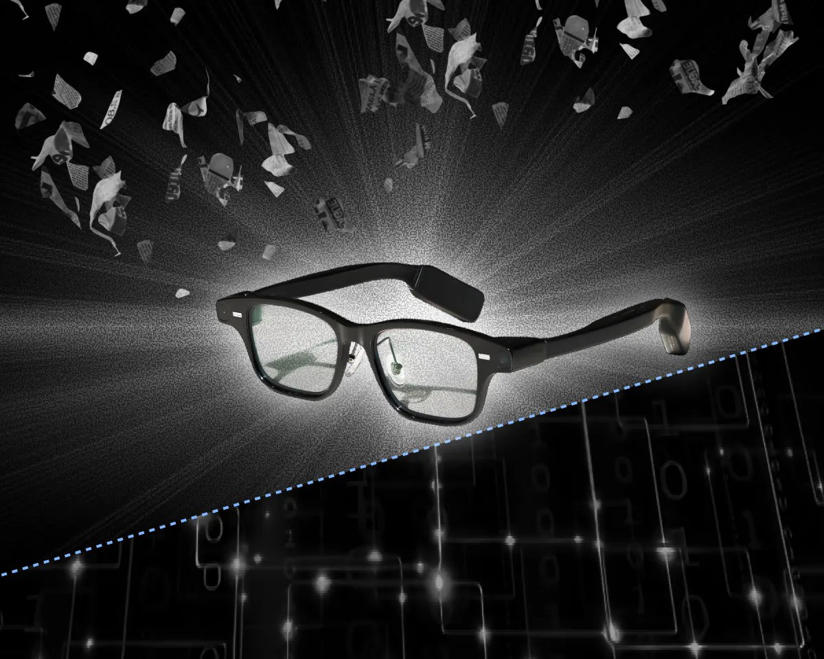 Snap представила очки дополненной реальности SPECS Snap представила очки дополненной реальности SPECS