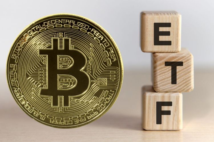 Spot Bitcoin And Ether ETFs Bleed $134M As Institutions De-Risk