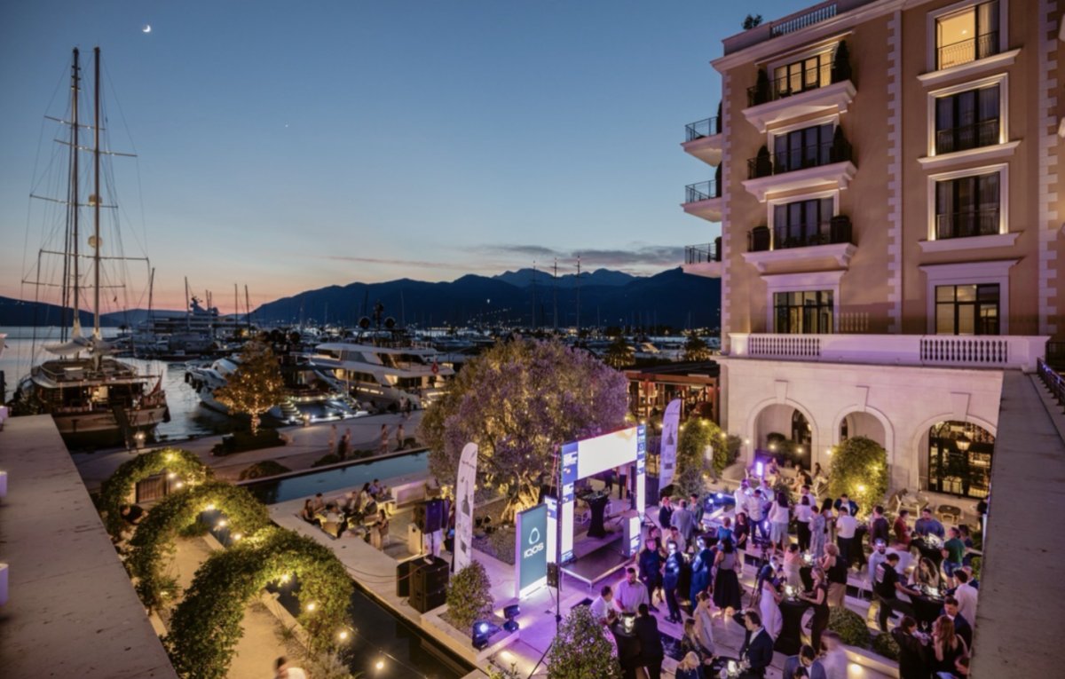 Game Changer Montenegro Festival 2026 Wraps Multi-Day Tech and Innovation Event in Tivat Game Changer Montenegro Festival 2026 Wraps Multi-Day Tech and Innovation Event in Tivat