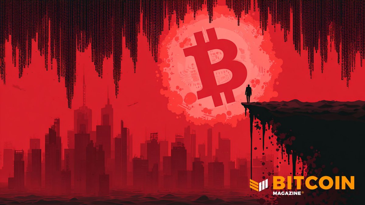 Bitcoin Price Crashes Toward $61,000 as Bloodbath Engulfs Crypto Stocks Bitcoin Price Crashes Toward $61,000 as Bloodbath Engulfs Crypto Stocks