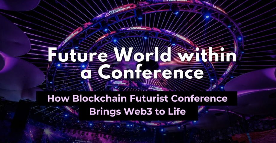 Blockchain Futurist Conference 2026: Web3 Comes to Life in Toronto
