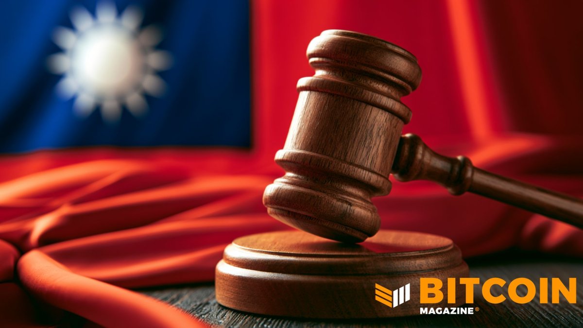 Taiwan Passes Crucial Crypto Law With Licensing Rules, Stablecoin Framework Taiwan Passes Crucial Crypto Law With Licensing Rules, Stablecoin Framework