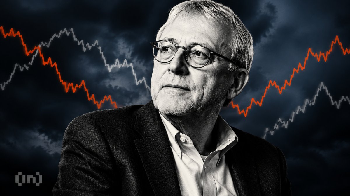 Peter Brandt Eyes Selling Bitcoin to Invest in Gold, and Here is Why Peter Brandt Eyes Selling Bitcoin to Invest in Gold, and Here is Why