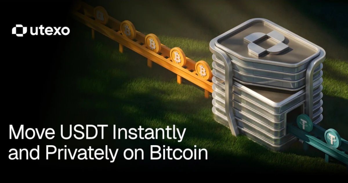 USDT Returns to Bitcoin: RGB and UTEXO Enable Private Lightning Settlements USDT Returns to Bitcoin: RGB and UTEXO Enable Private Lightning Settlements