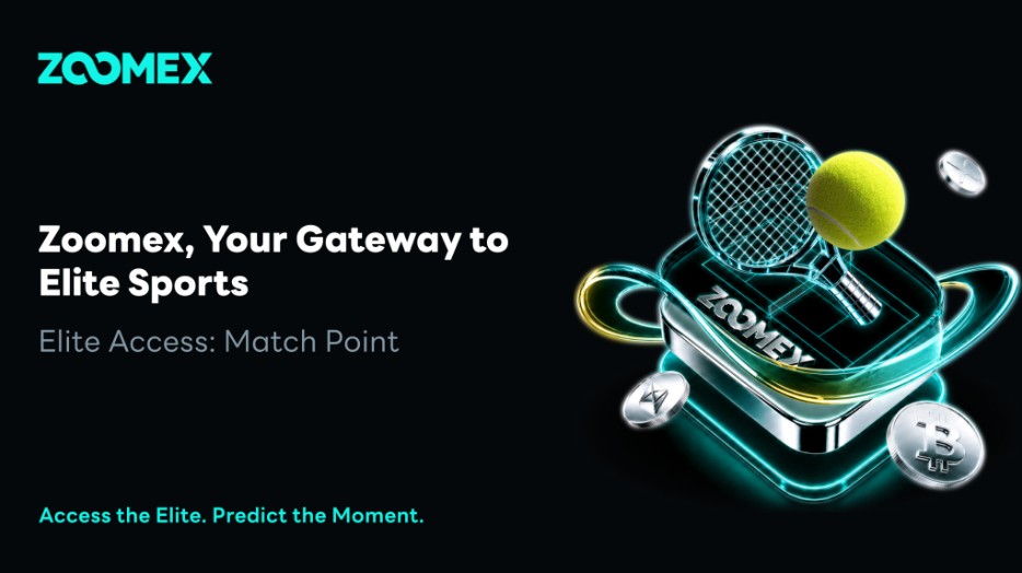 Zoomex Debuts at Wimbledon 2026, Connecting Users to Elite Sporting Moments via Predict Market Zoomex Debuts at Wimbledon 2026, Connecting Users to Elite Sporting Moments via Predict Market