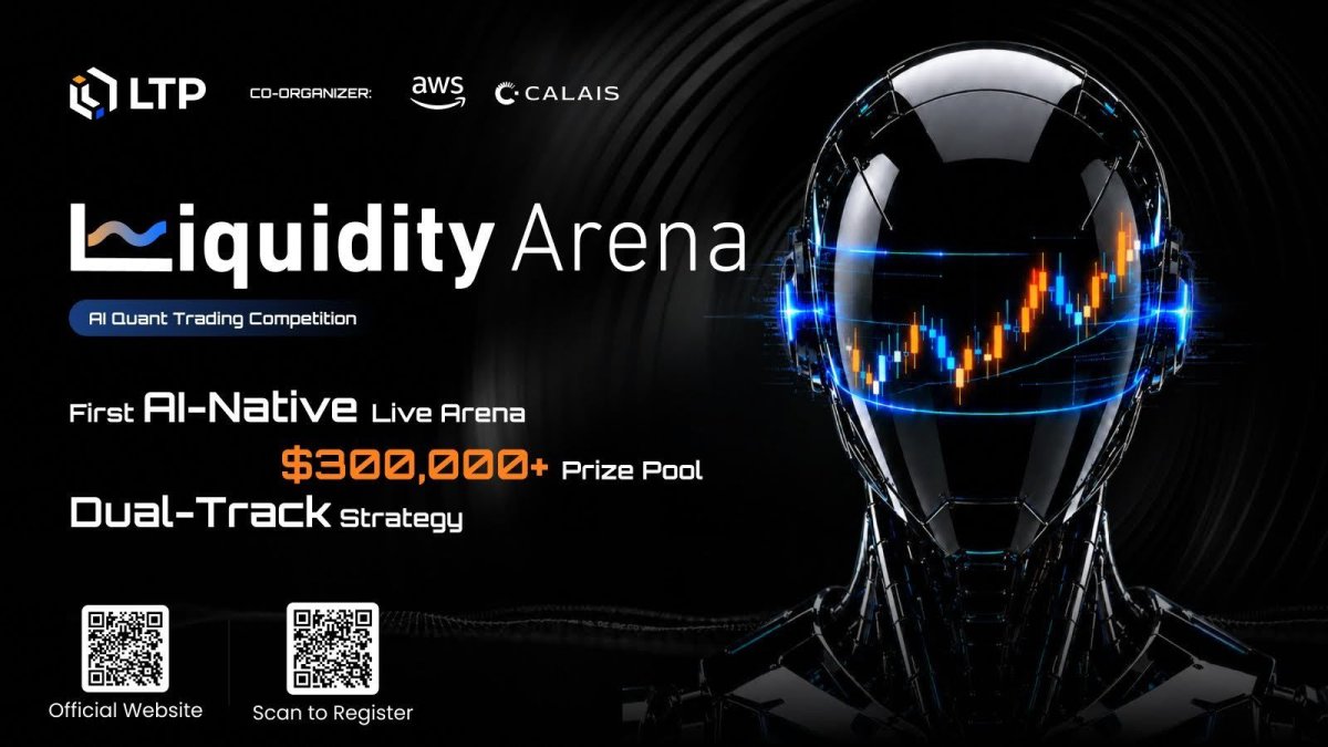 LTP Launches the World’s First AI Agent Live Trading Championship — 200+ Teams, $300K+ in Prizes LTP Launches the World’s First AI Agent Live Trading Championship — 200+ Teams, $300K+ in Prizes