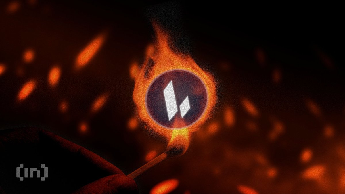 Lighter Prepares to Burn 15.5 Million LIT in First Revenue-Funded Supply Reduction, Will LIT Rally? Lighter Prepares to Burn 15.5 Million LIT in First Revenue-Funded Supply Reduction, Will LIT Rally?