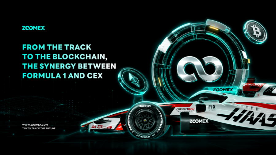 Formula 1 & Crypto: How Motorsport Became Web3’s Favorite Playground Formula 1 & Crypto: How Motorsport Became Web3’s Favorite Playground