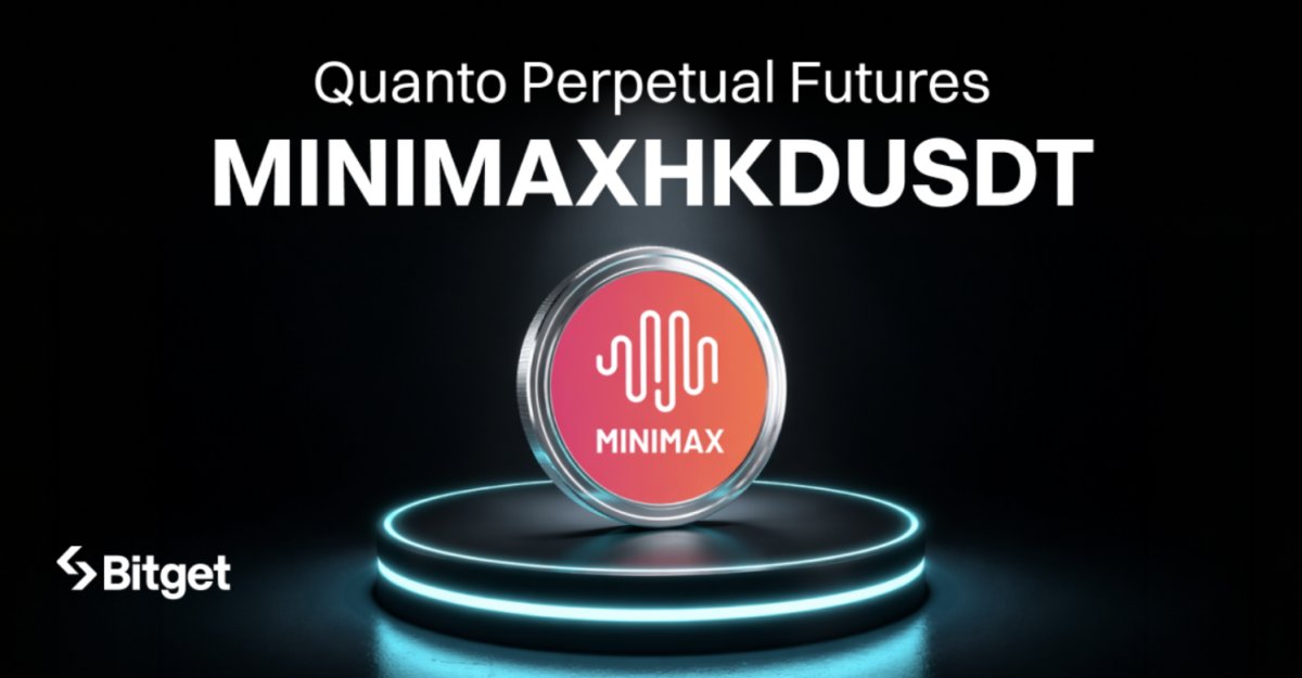 Bitget Launches Industry-First Quanto Perpetual Futures for TradFi Assets Bitget Launches Industry-First Quanto Perpetual Futures for TradFi Assets