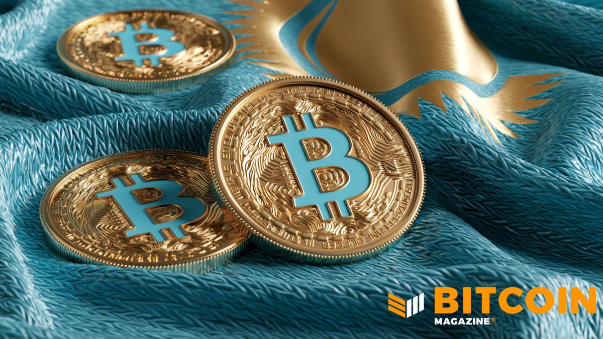Kazakhstan Moves to Build a National Crypto Reserve Funded by Bitcoin Miners Kazakhstan Moves to Build a National Crypto Reserve Funded by Bitcoin Miners