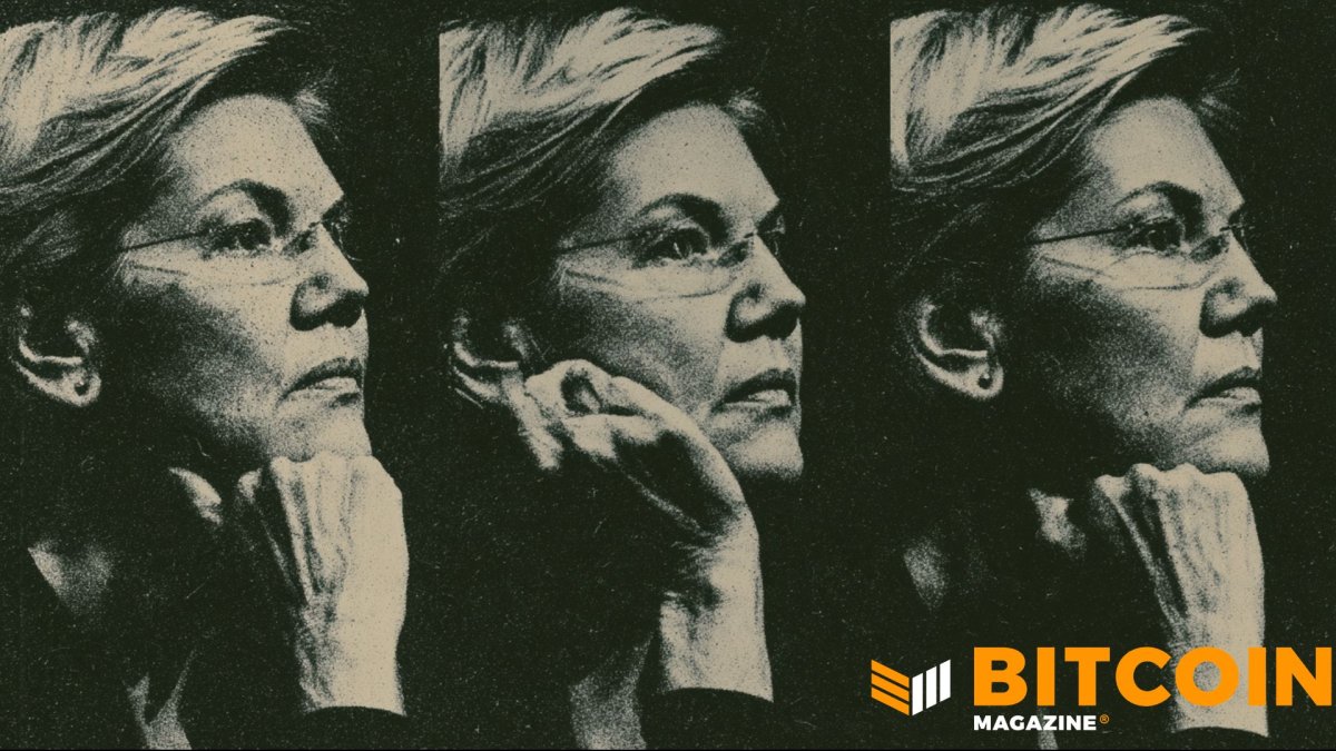 Elizabeth Warren Claims Clarity Act Would Help Trump — And ‘Criminals and Cartels’ Elizabeth Warren Claims Clarity Act Would Help Trump — And ‘Criminals and Cartels’