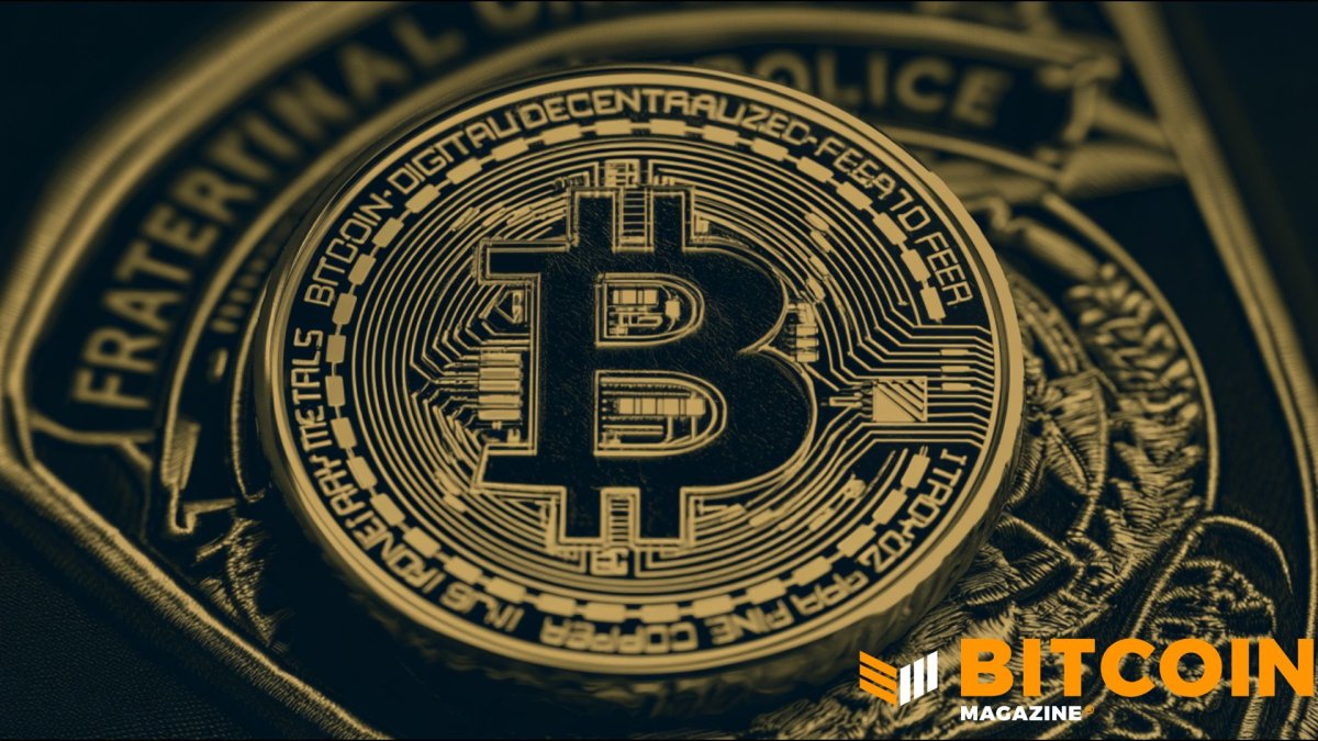 National Fraternal Order of Police Gives Green Light to Clarity Act in Latest Support for Crypto Bill National Fraternal Order of Police Gives Green Light to Clarity Act in Latest Support for Crypto Bill