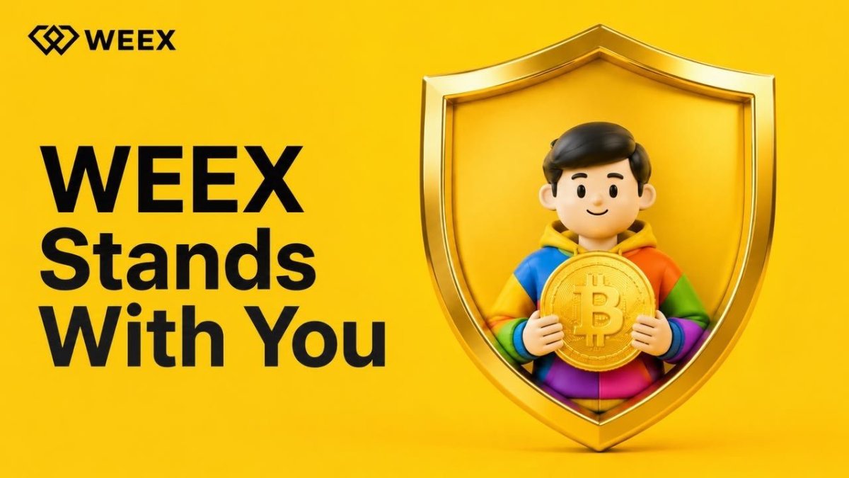 When Security Is Tested, True Responsibility Matters: Why WEEX Puts Users First When Security Is Tested, True Responsibility Matters: Why WEEX Puts Users First