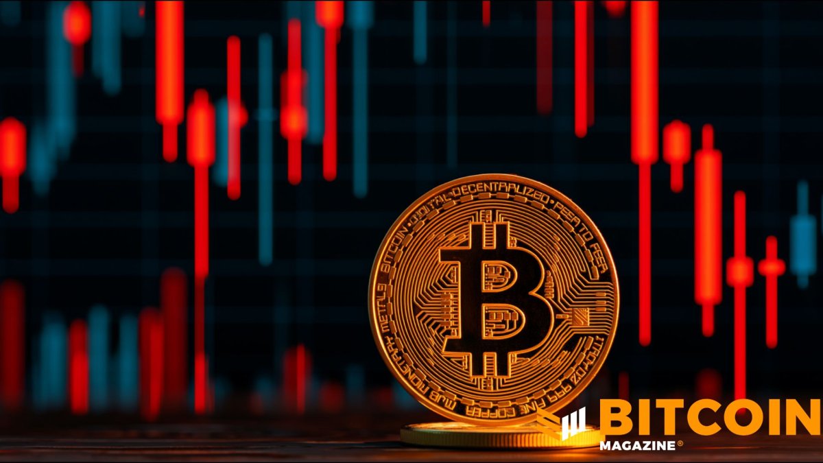 Bitcoin Dips As Crypto Clarity Act Hopes Fade Bitcoin Dips As Crypto Clarity Act Hopes Fade
