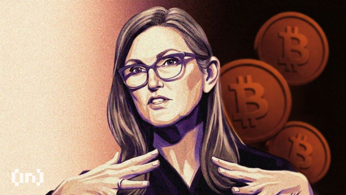 ARK Warns Crypto Bankruptcies and Shutdowns Will Rise, Cathie Wood’s Stock Buys Show Why ARK Warns Crypto Bankruptcies and Shutdowns Will Rise, Cathie Wood’s Stock Buys Show Why
