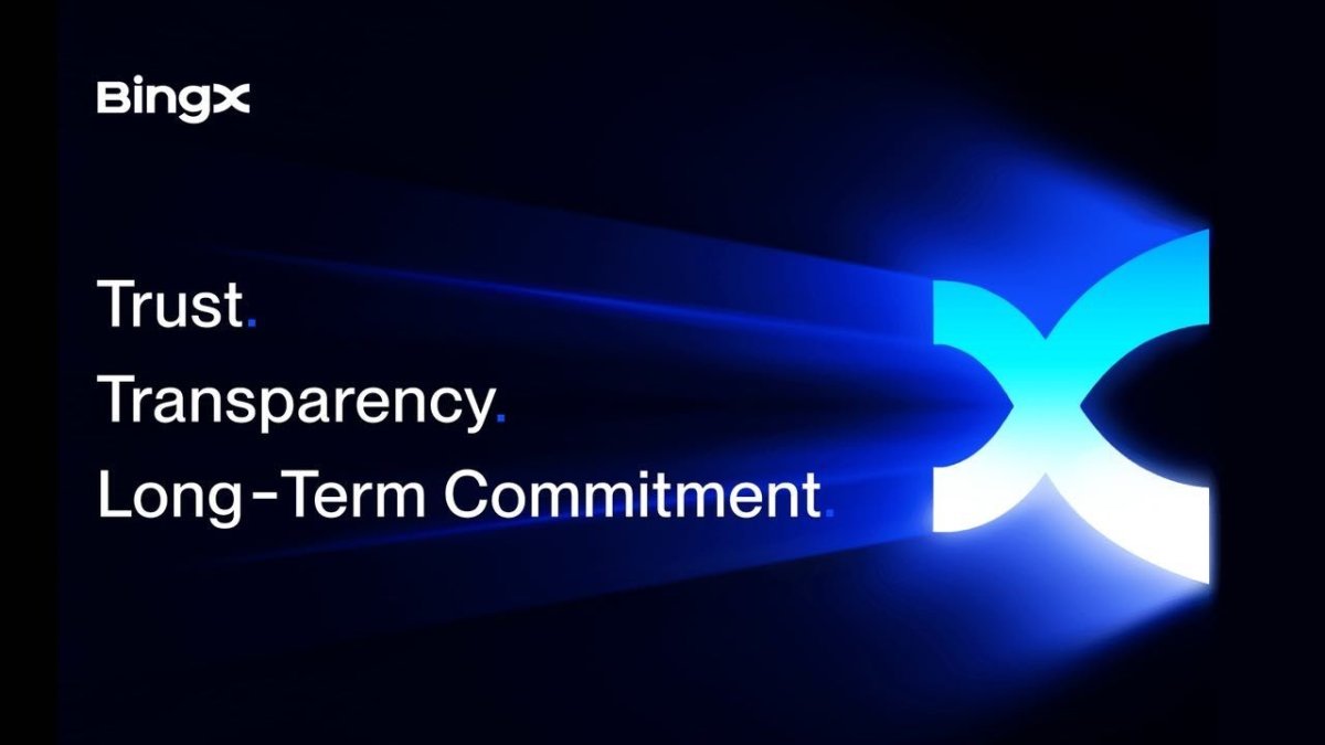 BingX Strengthens Market Confidence with Dedicated Trust Center