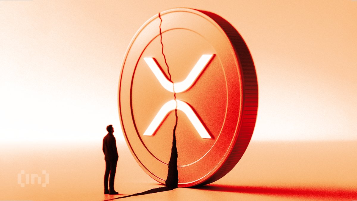 Why Does XRP Fall Faster Than Every Other Major Coin? Why Does XRP Fall Faster Than Every Other Major Coin?