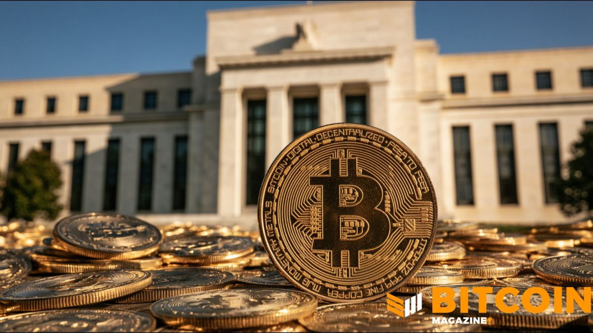 Bitcoin Barely Budges as Fed Keeps Interest Rates Unchanged Bitcoin Barely Budges as Fed Keeps Interest Rates Unchanged