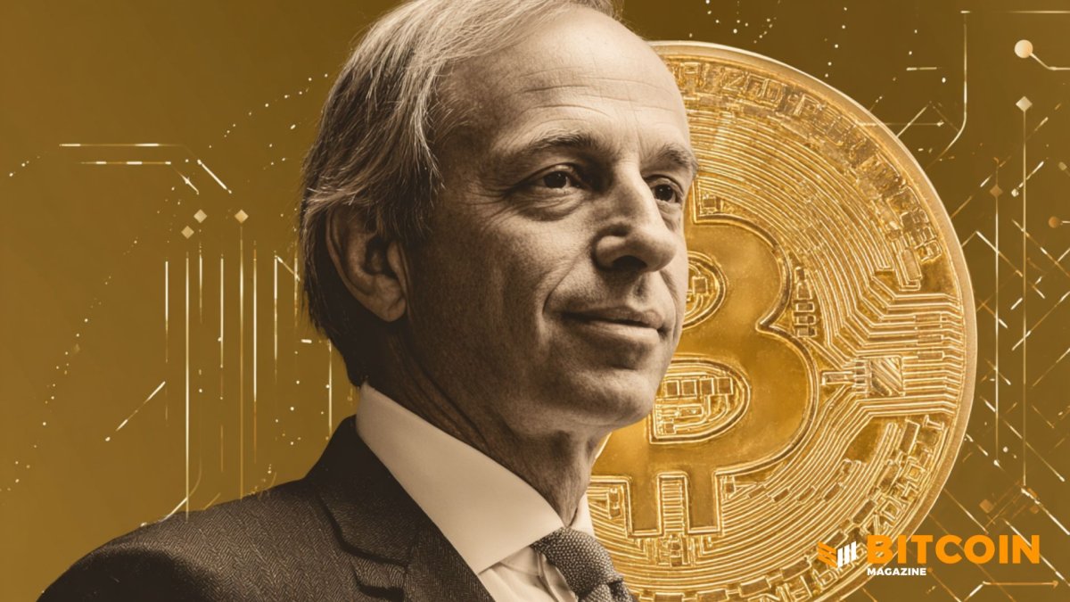 Legendary Investor Ray Dalio Still Holds Bitcoin — But Only 1% of His Portfolio Legendary Investor Ray Dalio Still Holds Bitcoin — But Only 1% of His Portfolio