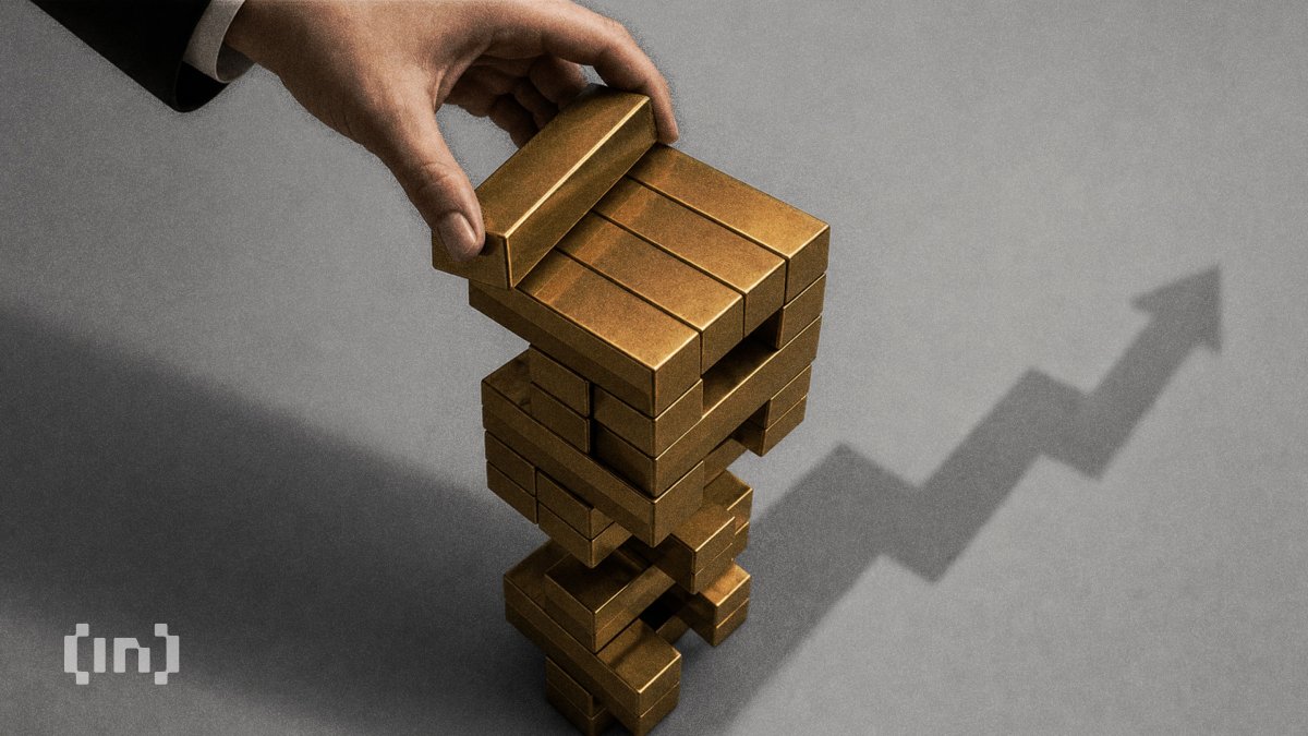 Whale Bets $23 Million on Gold as Deutsche Bank Sees Fair Value at $4,700 Whale Bets $23 Million on Gold as Deutsche Bank Sees Fair Value at $4,700