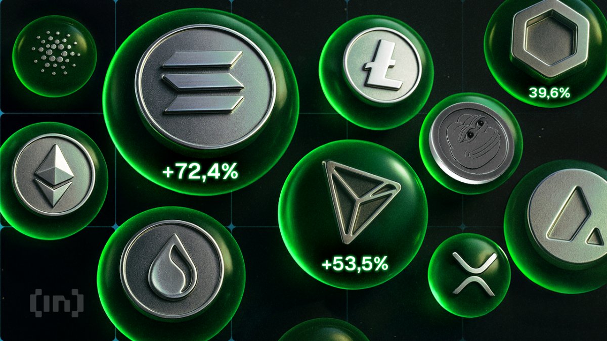 Top 3 Altcoins to Watch for the First Week of August 2026 Top 3 Altcoins to Watch for the First Week of August 2026