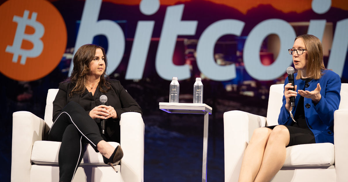 SEC Commissioner Hester ‘Crypto Mom’ Peirce Optimistic About Clarity Act SEC Commissioner Hester ‘Crypto Mom’ Peirce Optimistic About Clarity Act