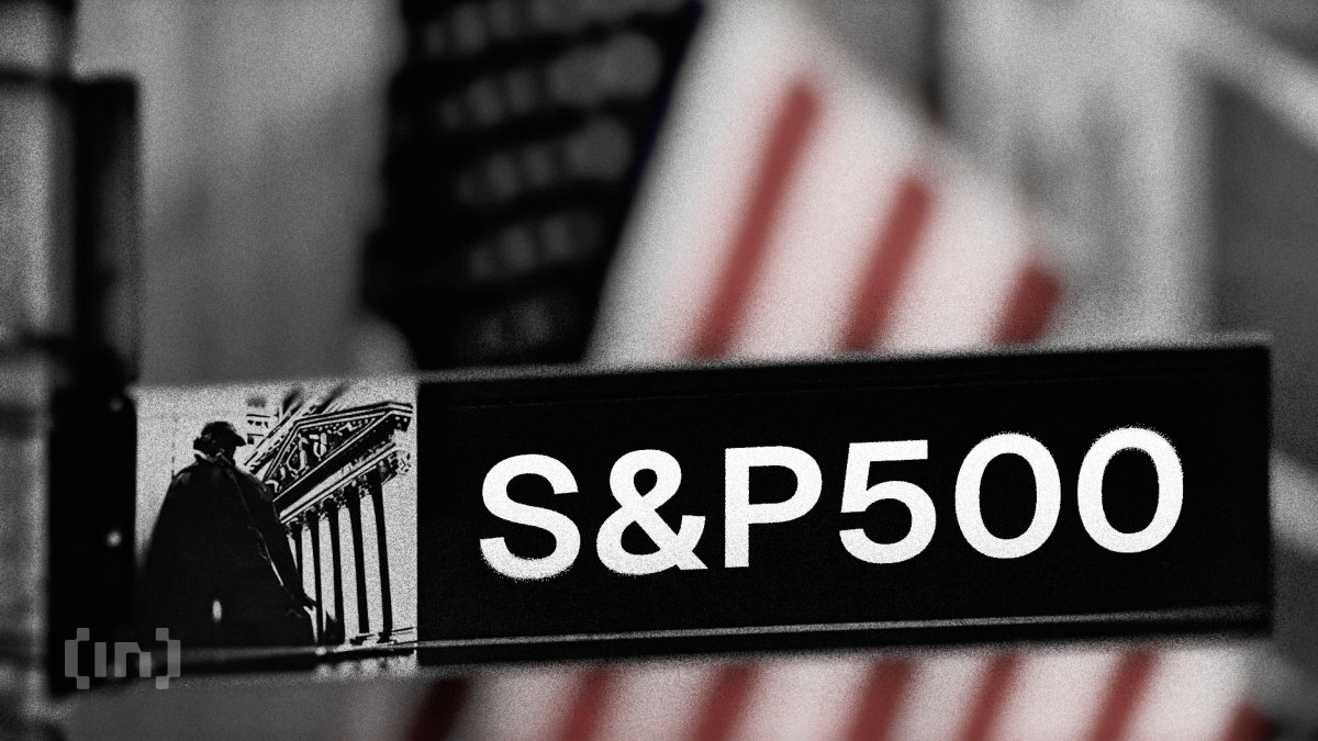 Michael Burry Warns of 1987-Type Crash as S&P 500 Hits Record High