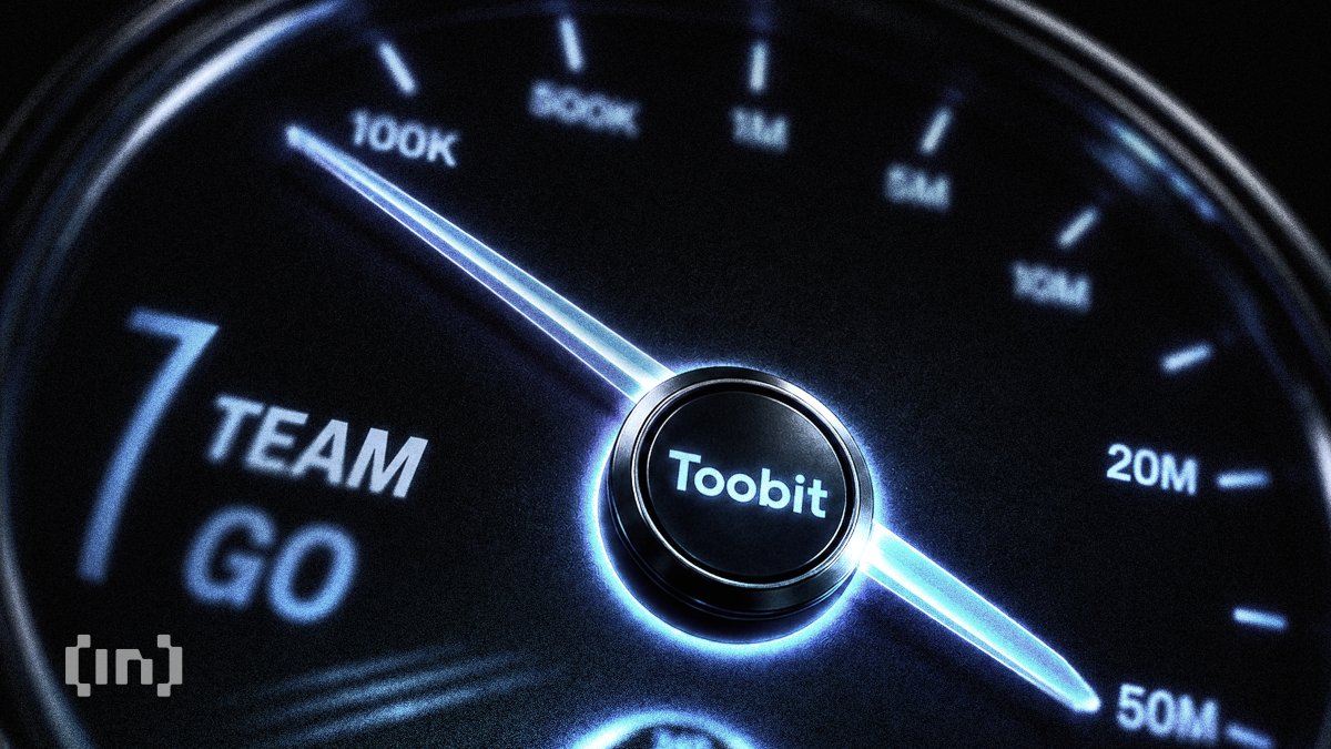 Toobit Turns Futures Trading Into a 3 Million USDT Team Race Toobit Turns Futures Trading Into a 3 Million USDT Team Race