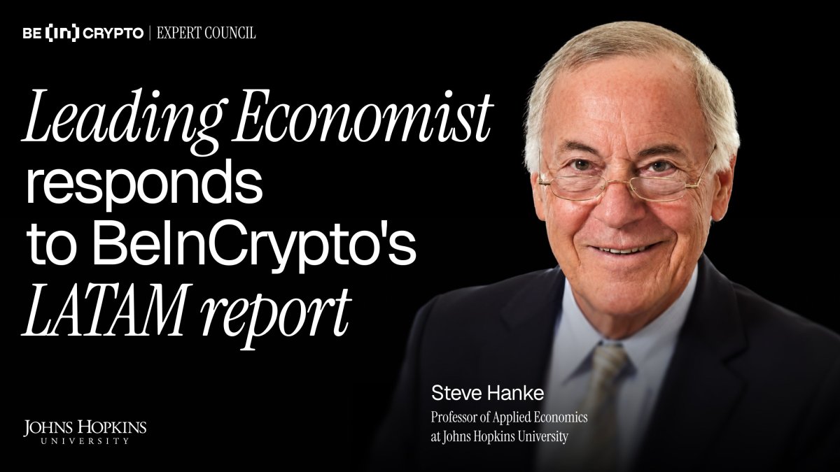 Argentina Turned $10,000 in Peso Savings Into $114. Steve Hanke Says the Fix is Incomplete Argentina Turned $10,000 in Peso Savings Into $114. Steve Hanke Says the Fix is Incomplete