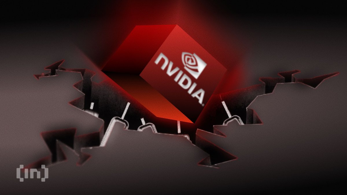 Why Did Nvidia Stock Fall on Monday Despite a $500 Billion Wall Street AI Deal?