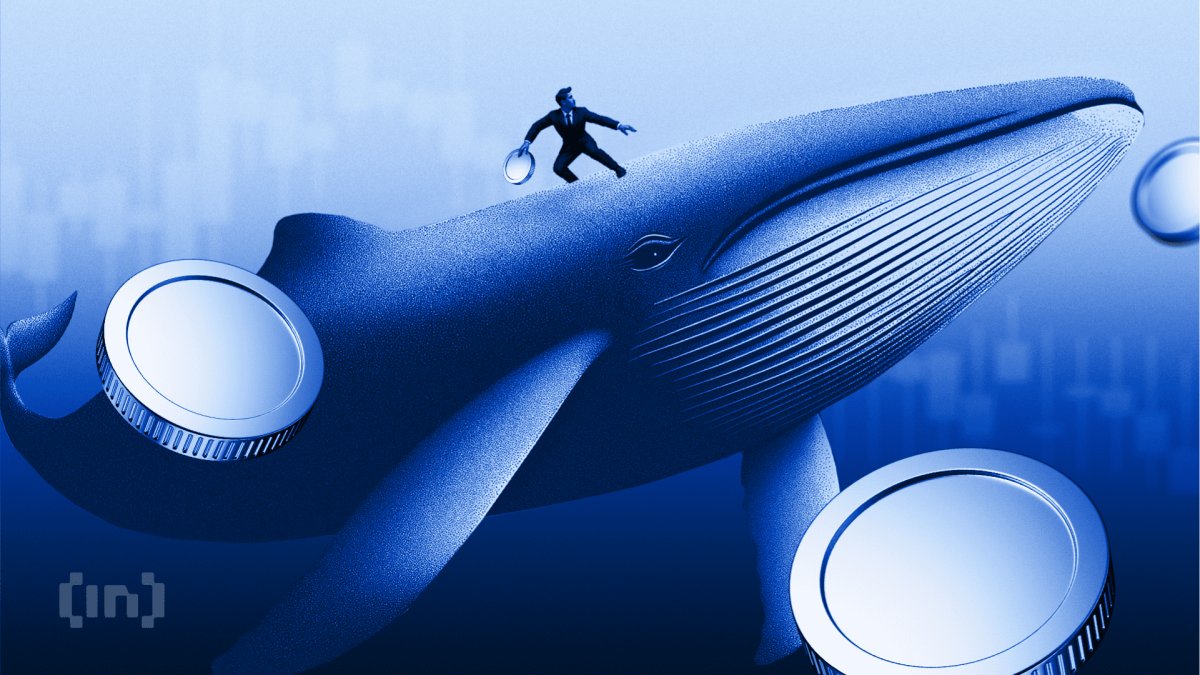 Whales Rush to Buy Chainlink After Standard Chartered’s 2030 Price Forecast Whales Rush to Buy Chainlink After Standard Chartered’s 2030 Price Forecast