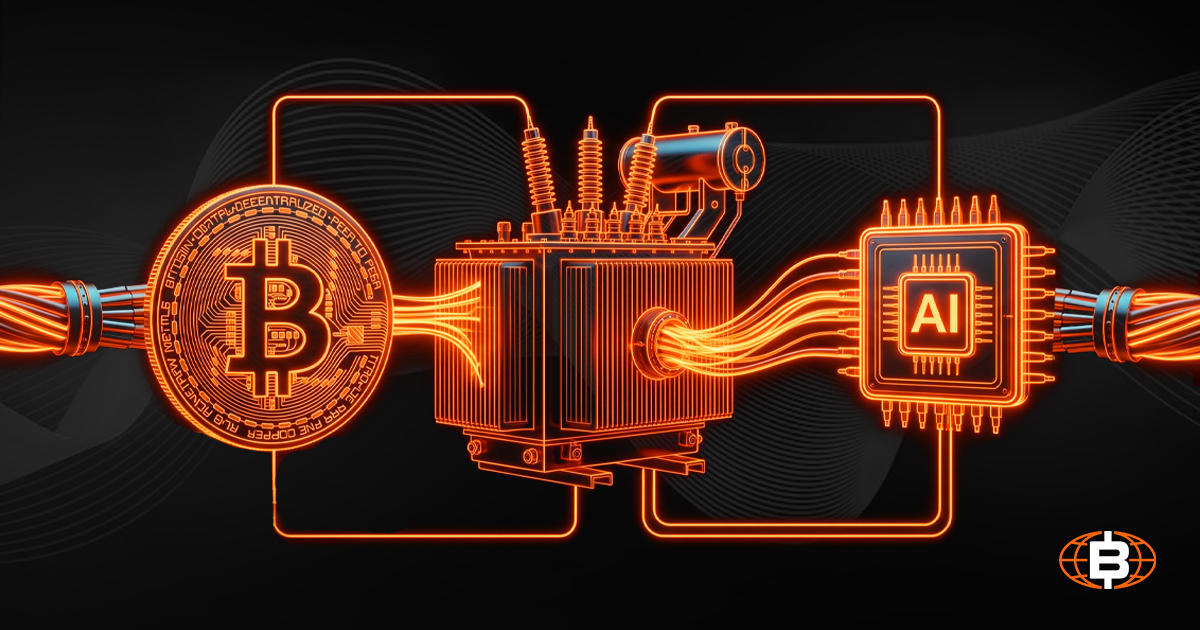 AI Hyperscalers Are Pricing Bitcoin Miners Off the Grid— Here’s Why Its a Massive Win-Win AI Hyperscalers Are Pricing Bitcoin Miners Off the Grid— Here’s Why Its a Massive Win-Win