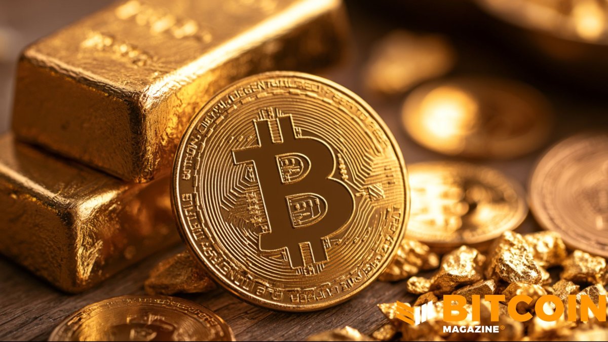 Биткоин подаёт сигналы дна на фоне возвращения нарратива «цифрового золота» Биткоин подаёт сигналы дна на фоне возвращения нарратива «цифрового золота»