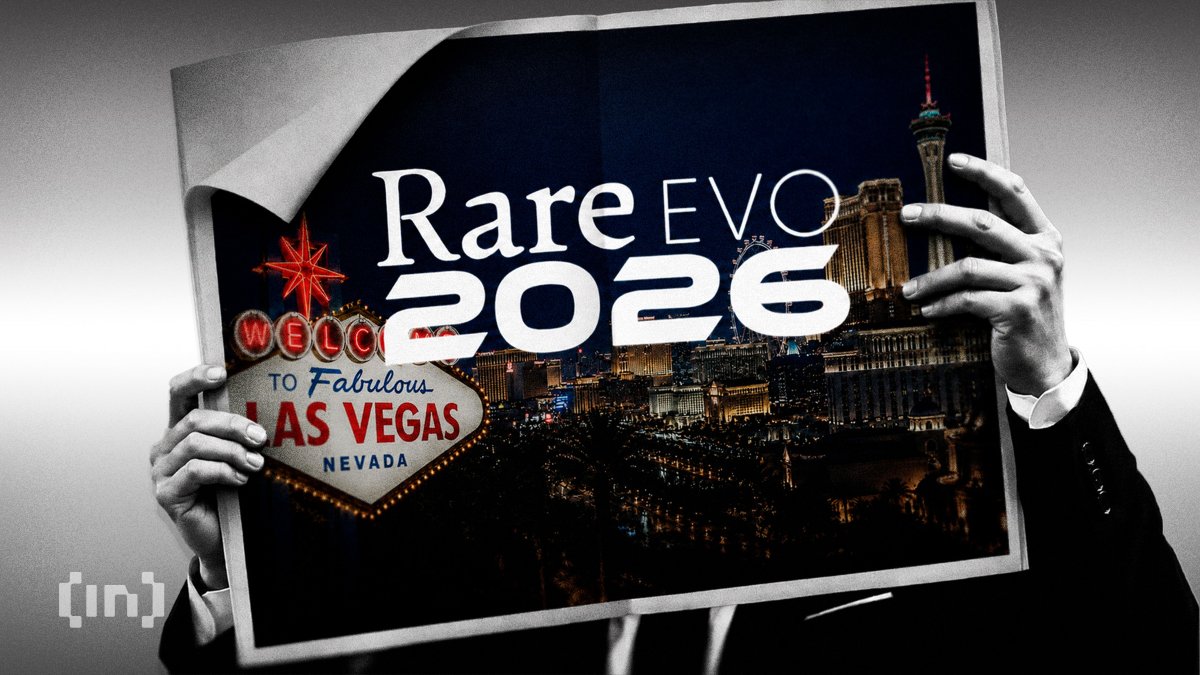 Конференция Rare Evo 2026: в ожидании Clarity и приход агентной экономики
