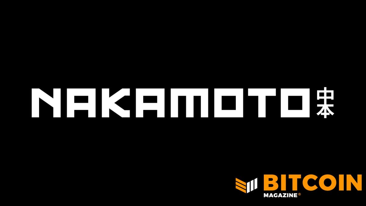 Nakamoto Posts First Positive Adjusted Operating Income, Despite $133M GAAP Net Loss Nakamoto Posts First Positive Adjusted Operating Income, Despite $133M GAAP Net Loss