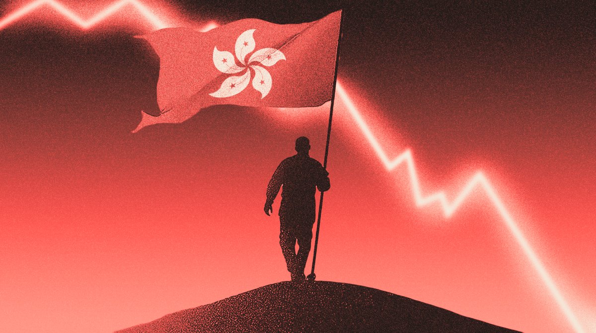 First Hong Kong Stablecoin Is Live But Retail Cannot Touch It Yet