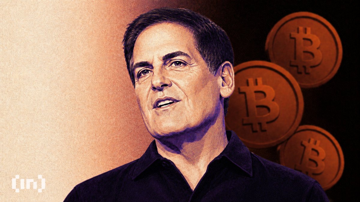 This Asset Class Will Become the Next Crypto, Says Billionaire Mark Cuban This Asset Class Will Become the Next Crypto, Says Billionaire Mark Cuban