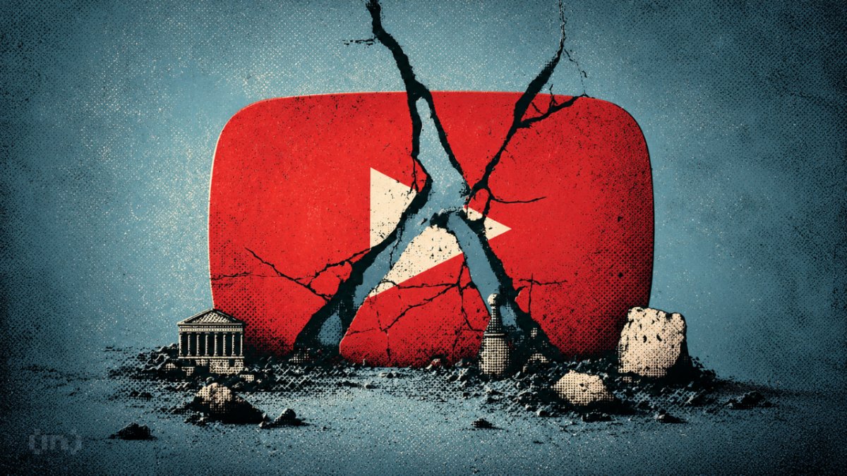 Просмотры на YouTube вот-вот взлетят, но ваши деньги — нет Просмотры на YouTube вот-вот взлетят, но ваши деньги — нет