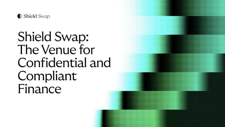 Provable Opens Early Access to Shield Swap, a Confidential Trading Venue Built for Compliance Provable Opens Early Access to Shield Swap, a Confidential Trading Venue Built for Compliance