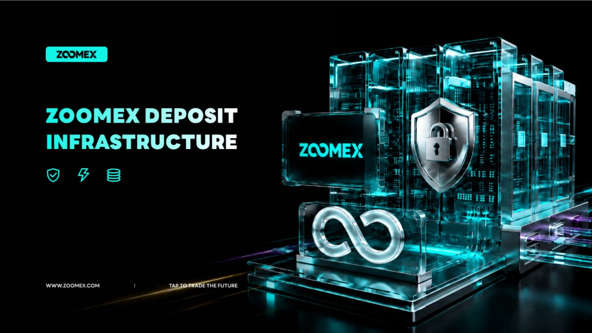 Zoomex упрощает депозиты с Nodex Pay Zoomex упрощает депозиты с Nodex Pay