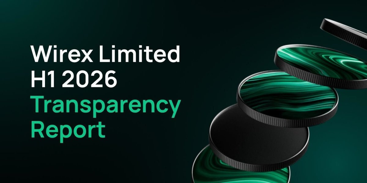 Wirex Limited H1 2026 Transparency Report: Over £650k in FinCrime Stopped Across 7+ Million Transactions Wirex Limited H1 2026 Transparency Report: Over £650k in FinCrime Stopped Across 7+ Million Transactions