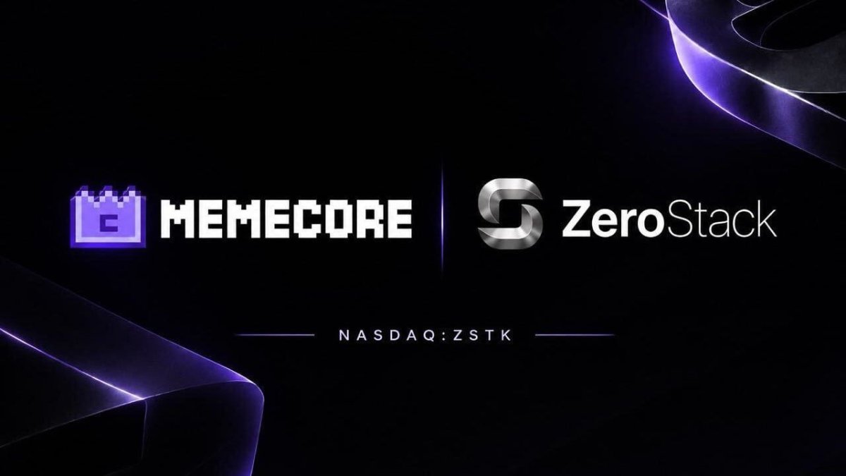 MemeCore Arrives on Nasdaq Through $1 Billion Landmark Treasury Transaction! MemeCore Arrives on Nasdaq Through $1 Billion Landmark Treasury Transaction!