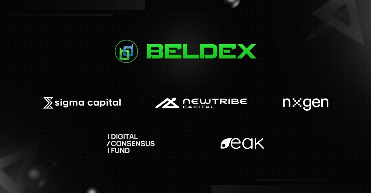 Beldex привлекла $8 млн на расширение инфраструктуры приватности для Web3 и ИИ Beldex привлекла $8 млн на расширение инфраструктуры приватности для Web3 и ИИ