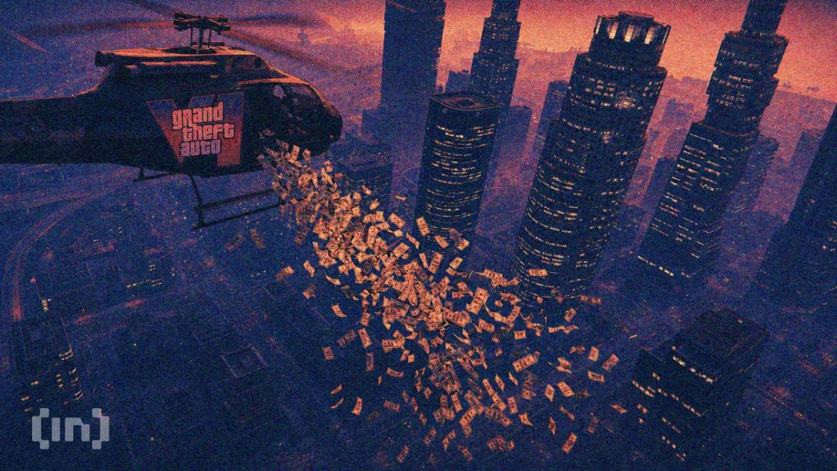 Take-Two Shed $2.83 Billion Over GTA 6 Leaks Ahead of Netflix Reveal