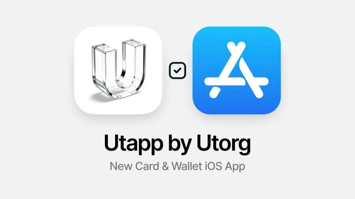 Utorg launches Utapp crypto wallet and card for iOS users, expanding its consumer product ecosystem Utorg launches Utapp crypto wallet and card for iOS users, expanding its consumer product ecosystem