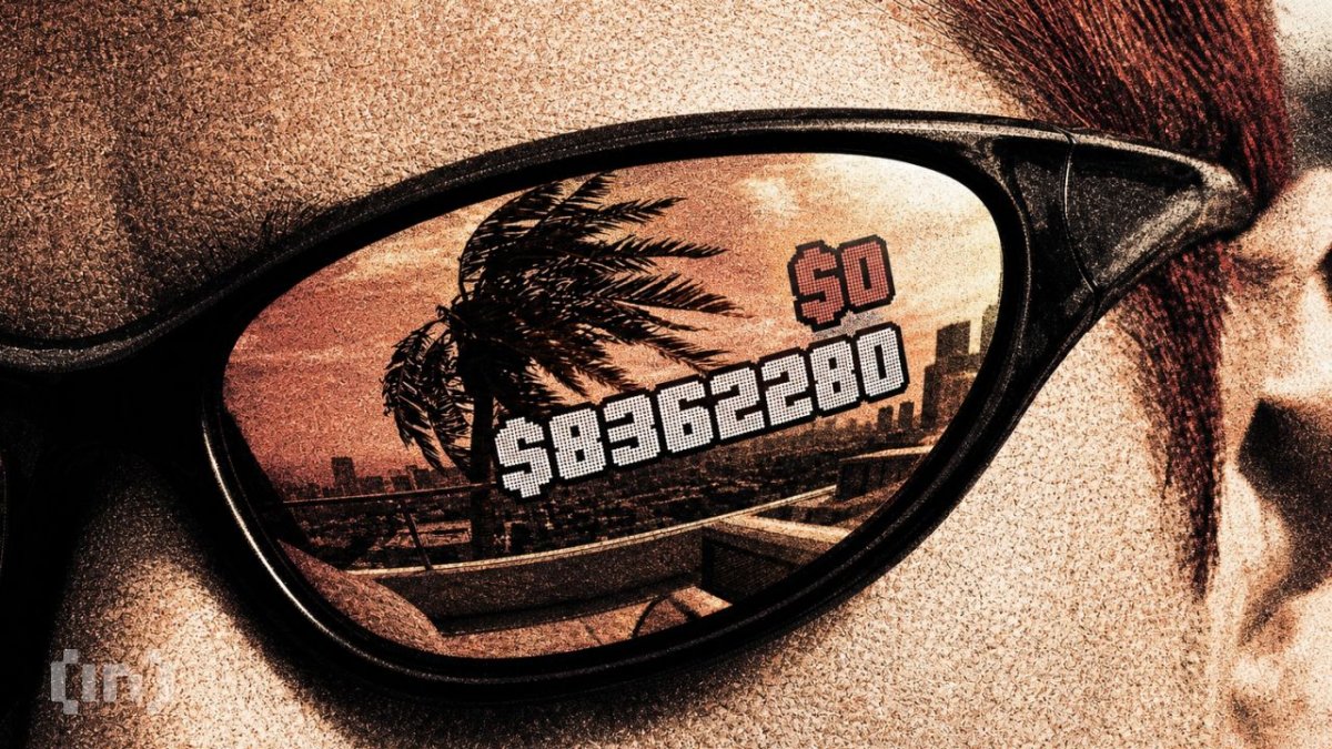 Мем-коїн CYBERLEEK злетів на 1400% на тлі скандалу з витоком GTA VI