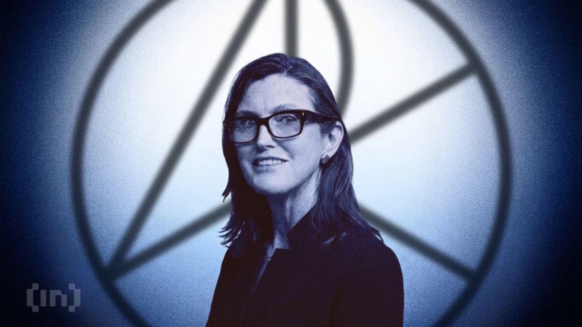 Скупая Circle на 42%-ном падении, Кэти Вуд говорит, что аналитики не могут этого постичь
