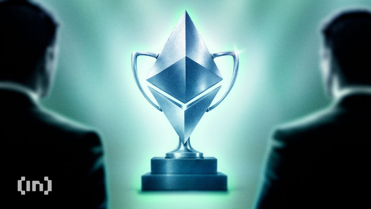 Известный биткоин-майнер делает ставку на Ethereum: ETH обгонит BTC в этом цикле Известный биткоин-майнер делает ставку на Ethereum: ETH обгонит BTC в этом цикле