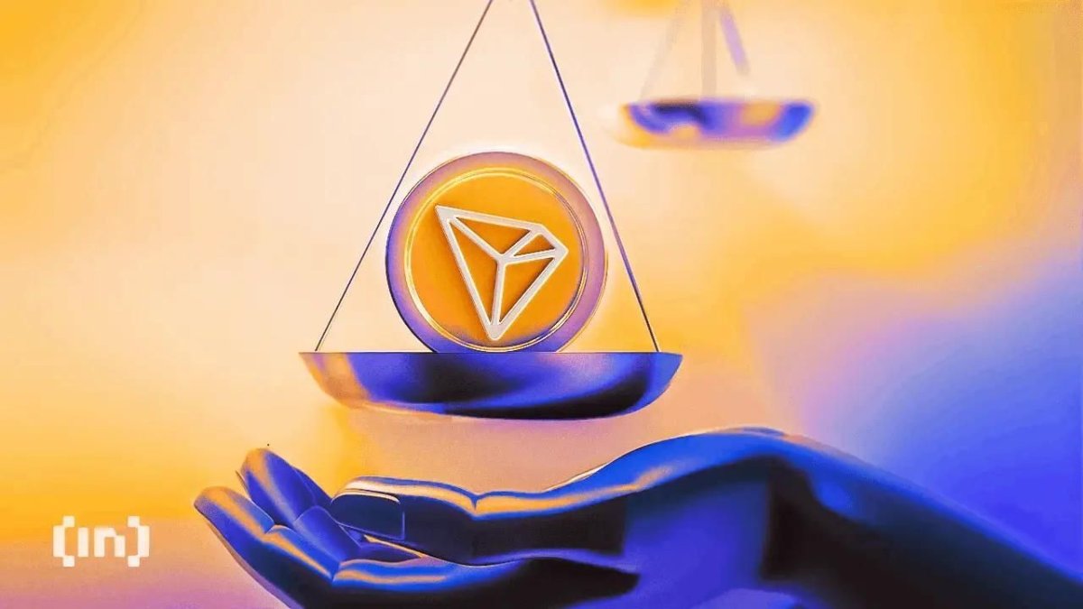 Казна Tron Inc. превысила 711 млн TRX, акции подскочили на 7,49% Казна Tron Inc. превысила 711 млн TRX, акции подскочили на 7,49%